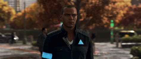 detroit become human ultrawide